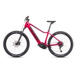 Crussis e-Guera 7.11 715Wh 27,5" - model 2026 17" (160-175 cm) · záber 2