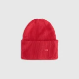 Unisex beanie čiapka - čierna · záber 6