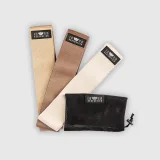 Set odporových gúm Iron Aesthetics Booty Bands, nude · záber 1