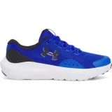 Chlapčenská športová obuv (tréningová) UNDER ARMOUR UA BGS Surge 4 Jr team royal black · záber 1