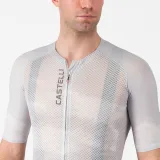 Pánský cyklistický dres s krátkým rukávem CASTELLI Climbers A C · záber 4
