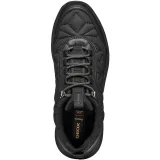Dámske nízke zimné topánky GEOX Spherica Actif X2 W black · záber 3
