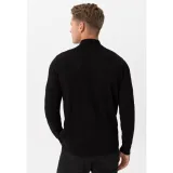 Pánský svetr VOLCANO S-BAZ-700-BLACK · záber 4