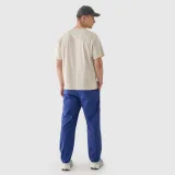 Pánské kalhoty casual - tmavě modré · záber 2