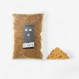 CAPERLAN Partikel – kukurica (varené semená) 5 kg vrecko bez · záber 2