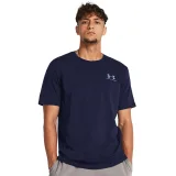 Pánske tričko s krátkym rukávom UNDER ARMOUR UA M SPORTSTYLE LC SS-BLU · záber 2