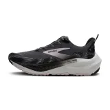 Dámska bežecká trailová obuv BROOKS Ghost Trail W poppy seed black pink · záber 2