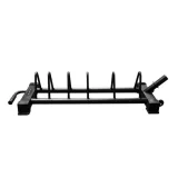 GymBeam Stojan na kotouče Bumper Toast Rack · záber 3