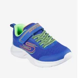 SKECHERS Skechers Swift Tread detská obuv modro-zelená 32 · záber 2