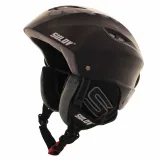 Sulov POWER černo-šedá lyžařská helma POUZE S/M (54-58 cm) (VÝPRODEJ) · záber 3