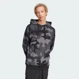 Pánská mikina s kapucí ADIDAS M CAMO HD-IV7383-Black · záber 2
