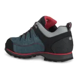 Férfi alacsony túracipő TREZETA Hurricane Evo Low Wp, Blue Red · záber 3