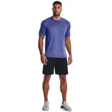 Pánské tréninkové tričko s krátkým rukávem UNDER ARMOUR UA Tech Vent SS-BLU-1376791-495 · záber 3