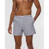Férfi fürdőnadrág NIKE SWIM Breaker Ripple Texture 5 Black · záber 2