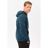 Pánská mikina s kapucí VOLCANO FEEL-601-BLUE · záber 3