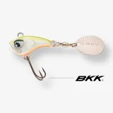 CAPERLAN Nástraha Spintail Waka White Chart 7 g · záber 2