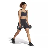 Dámske tréningové kraťasy ADIDAS OPT ST 7INCH L BLACK · záber 3