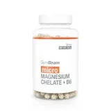 GymBeam Mikro Magnézium Chelát + B6 · záber 1