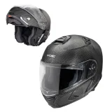 W-TEC Tensiler karbón lesk - XXL (63-64) · záber 1
