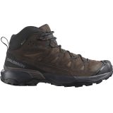 Salomon X Ultra 360 Leather Mid GTX M - Veľkosť: 45 1/3 · záber 1