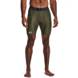 Under Armour Kompresné šortky HG Armour Shorts Green MM · záber 2