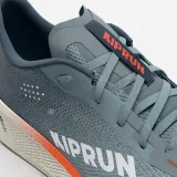 KIPRUN Pánska bežecká obuv Kipride na cestný beh modro-oranžová 41 · záber 2