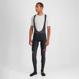 Pánské cyklistické kalhoty SPORTFUL Fiandre norain team bibtight, black · záber 2