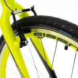 Crussis Cobra 4.2-1 čierno-žltá 26"/20" · záber 2