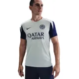 Pánské tréninkové tričko s krátkým rukávem NIKE INTER MILANO NK DF STRK SS TOP-093-Grey · záber 1