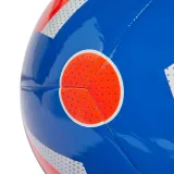 Fotbalový míč ADIDAS EURO24 CLB GLOBLU SOLRED WHITE · záber 3