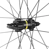 MAVIC Predné koleso na horský bicykel CROSSMAX 27,5" 15×100/ 9×100 TUBELESS bez · záber 2