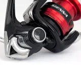 SHIMANO Prívlačový navijak Sienna FG - 2500 . · záber 2