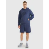 Pánská mikina s kapucí 4F SWEATSHIRT M1585-22S-ANTHRACITE · záber 5