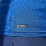 DECATHLON Detský top 100 s UV chranou dlhý rukáv modrý 8-9 r (131-140 cm) · záber 2