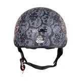 W-TEC Black Heart V535 Cross Skull L (59-60) - Veľkosť: 59-60, L · záber 3