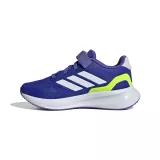 Chlapecká sportovní obuv (tréninková) ADIDAS Runfalcon 5 lucid blue cloud white cobalt blue · záber 3