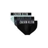 Pánske slipy CALVIN KLEIN 3 PACK-HIP BRIEF 3PK · záber 2