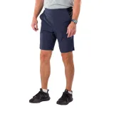 Pánske turistické kraťasy NORTHFINDER BARTOLOMEO-464bluenights · záber 2