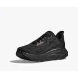 Pánská běžecká obuv HOKA Clifton 10 Wide M black black · záber 5
