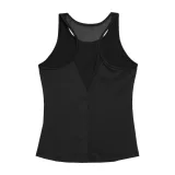 Dámské tréninkové tílko 4F TSHIRT FNK F153-20S-DEEP BLACK · záber 4