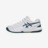 ASICS ASICS Dedicate Jr detská tenisová obuv biela 38 · záber 1