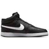 Nike Court Vision Mid M - Velikost: 45 | Barva: Čierna · záber 2