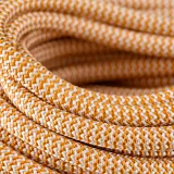 SIMOND Lano Klimb Gym na lezenie 10 mm × 35 m oranžové bez · záber 2