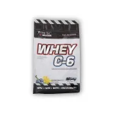 HiTec Nutrition Whey C-6 1000g - Barva: Vícebarevná | Příchuť: Čokoláda · záber 1