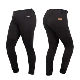 Dámske moto legíny W-TEC Lukrecia Farba čierna, · záber 1