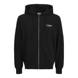 JACK AND JONES JACK & JONES Zip-Up Hoodie - Veľkosť: XL · záber 1