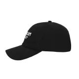 GymBeam Kšiltovka Athletic Club Black · záber 3