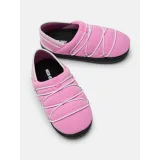 Dámske nízke zimné topánky MOON BOOT MB ICON SLIPPER-J001 GUM · záber 3