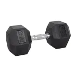 Šesťhranná činka inSPORTline Hexsteel 12 kg · záber 6
