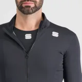 Pánská cyklistická bunda SPORTFUL Fiandre light no rain jacket, black · záber 5